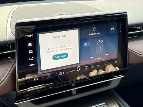 New 2026 Lincoln Nautilus Black Label AWD/4WD image 30