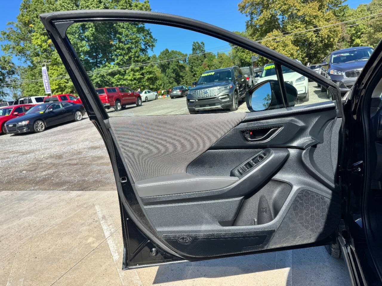 Used 2024 Subaru Crosstrek 2.0i AWD/4WD image 21