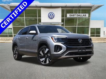 Certified 2024 Volkswagen Atlas Cross Sport SE