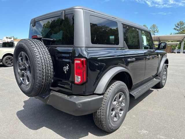 Used 2026 Ford Bronco Big Bend AWD/4WD image 5