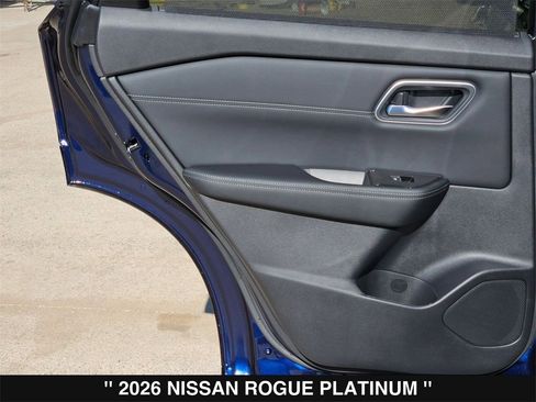 New 2026 Nissan Rogue Platinum image 18