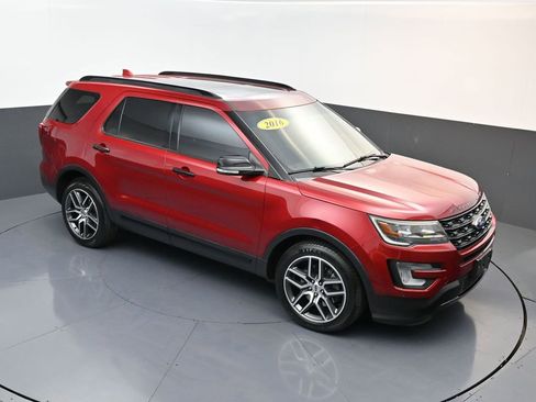 Used 2016 Ford Explorer Sport w/ Equipment Group 401A image 20