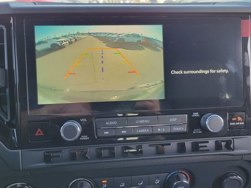 New 2026 Nissan Frontier SV w/ Tow Package RWD image 9