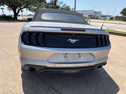 Used 2021 Ford Mustang Premium w/ Equipment Group 201A RWD image 6