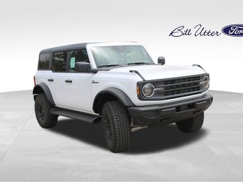 New 2026 Ford Bronco Big Bend AWD/4WD image 2