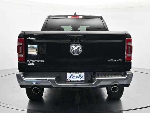 Used 2024 RAM 1500 Laramie AWD/4WD image 6