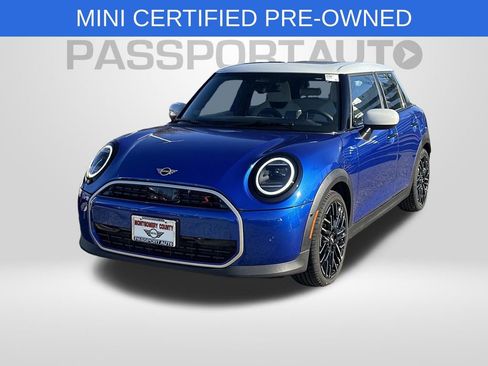 Certified 2025 MINI Cooper S FWD image 1