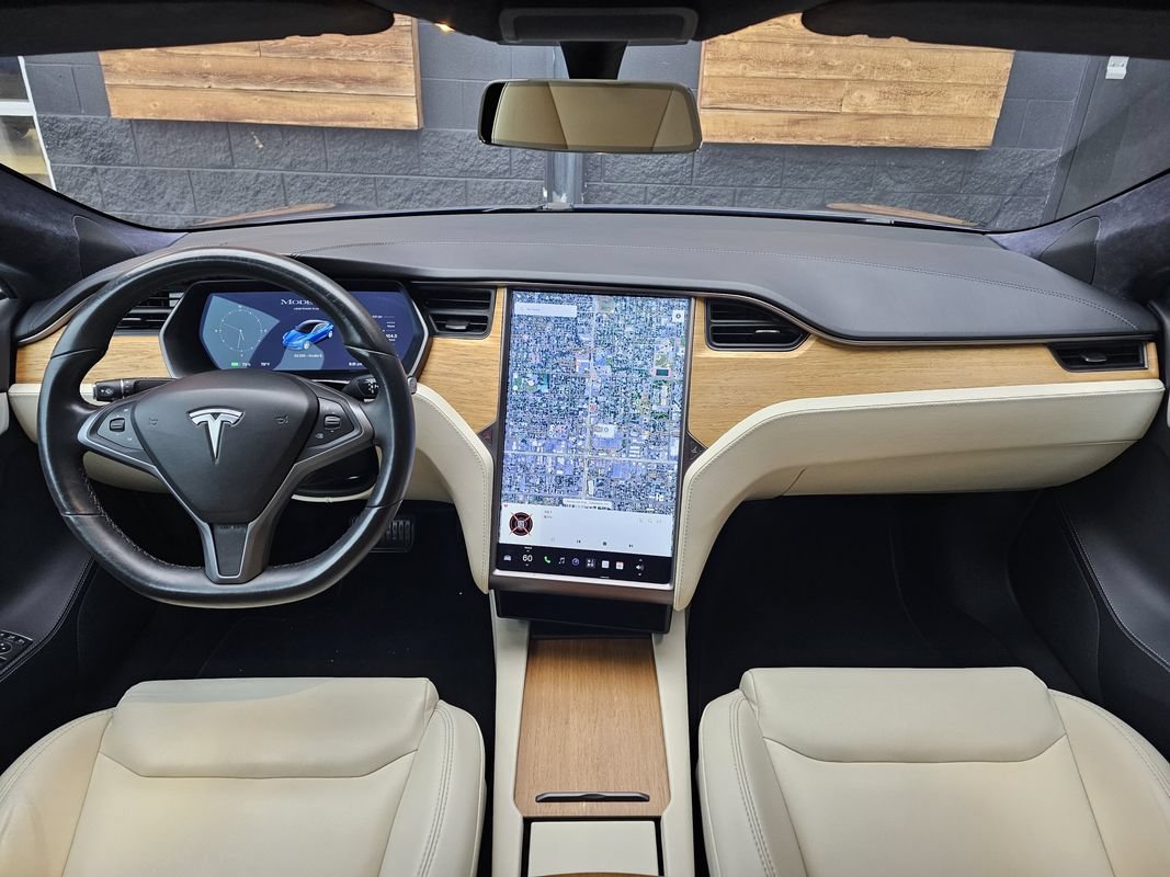 Used 2020 Tesla Model S Long Range Plus AWD/4WD image 20