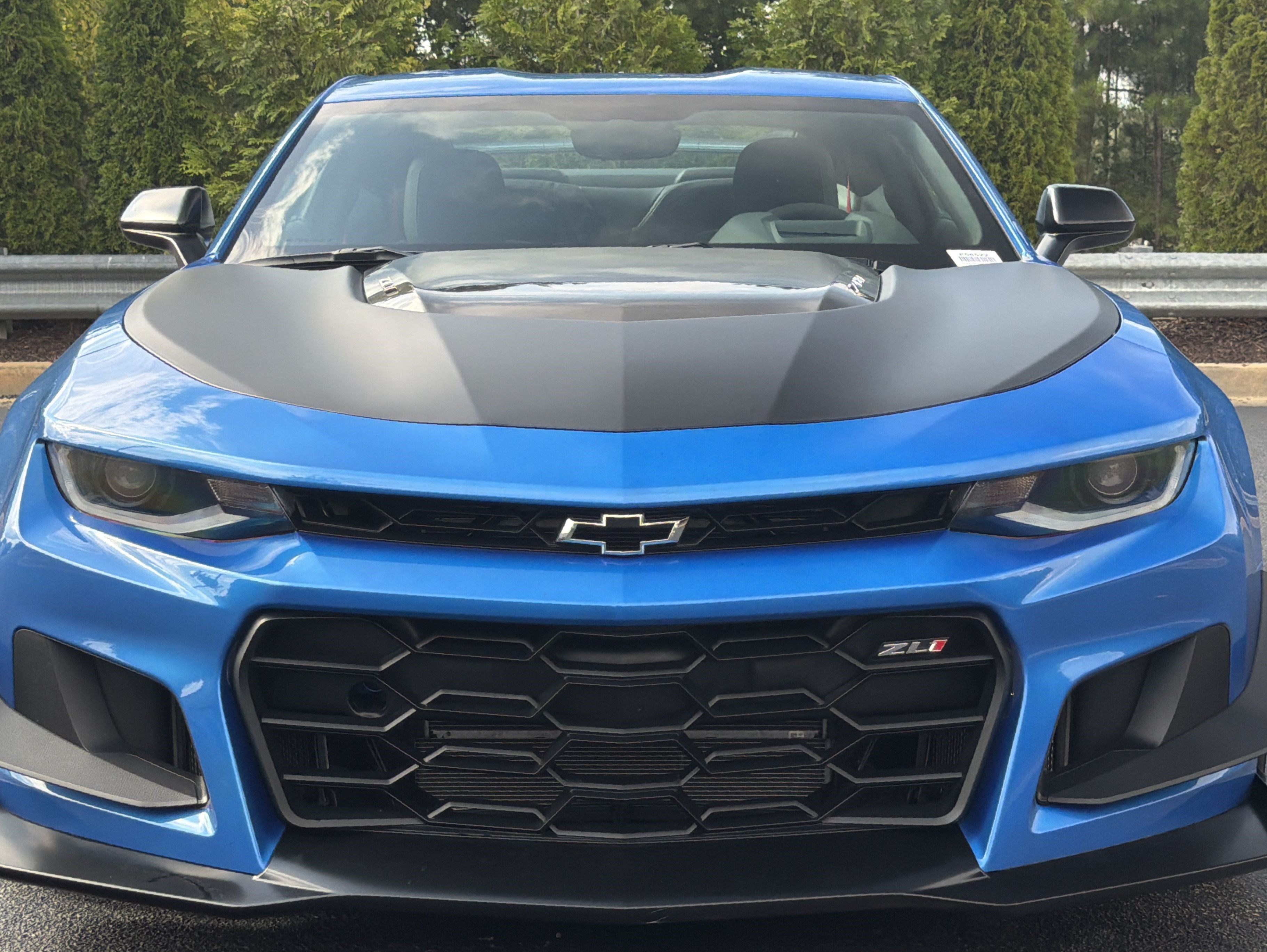 Used 2024 Chevrolet Camaro ZL1 RWD image 18