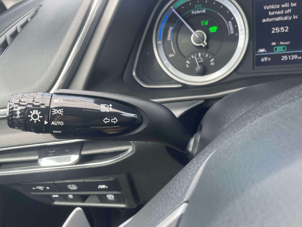 Used 2023 Hyundai Sonata Blue FWD image 23
