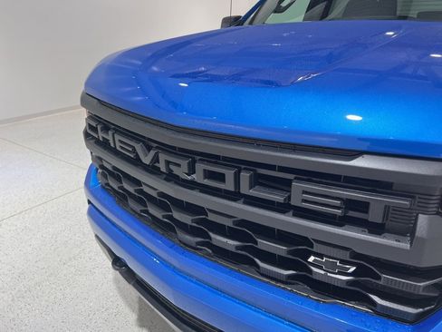 New 2026 Chevrolet Silverado 1500 Custom w/ Turbomax Blackout Package image 27