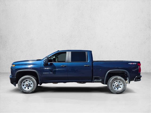 Used 2022 Chevrolet Silverado 3500 W/T w/ WT Convenience Package AWD/4WD image 6