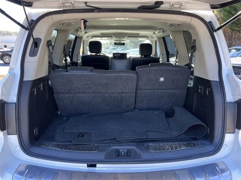 Used 2024 INFINITI QX80 Luxe image 5