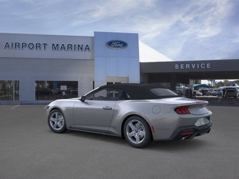New 2026 Ford Mustang Convertible RWD image 5