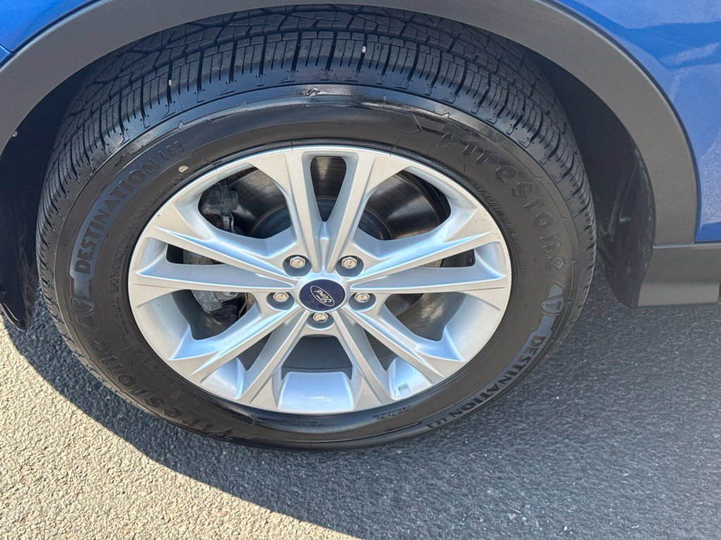 Used 2018 Ford Escape SE AWD/4WD image 12