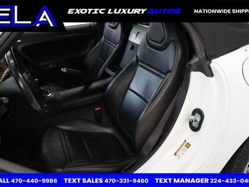 Used 2006 Pontiac Solstice Convertible w/ Premium Package image 11