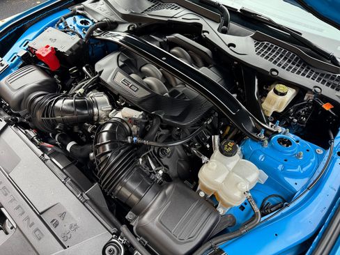 Used 2024 Ford Mustang GT Premium w/ GT Performance Package image 49