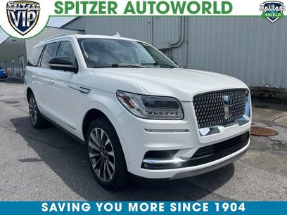 Used 2021 Lincoln Navigator Reserve