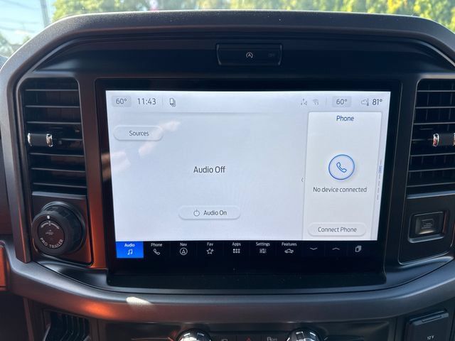 New 2026 Ford F150 XLT w/ Equipment Group 302A MID AWD/4WD image 21