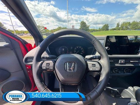 New 2026 Honda HR-V Sport image 18