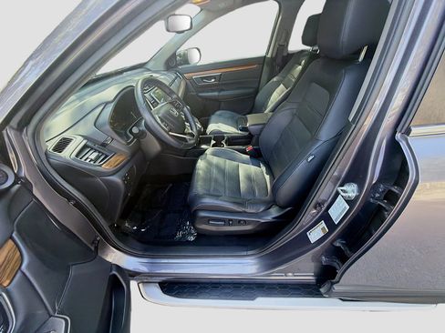 Certified 2021 Honda CR-V EX-L image 17