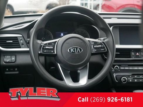 Used 2020 Kia Optima LX FWD image 35
