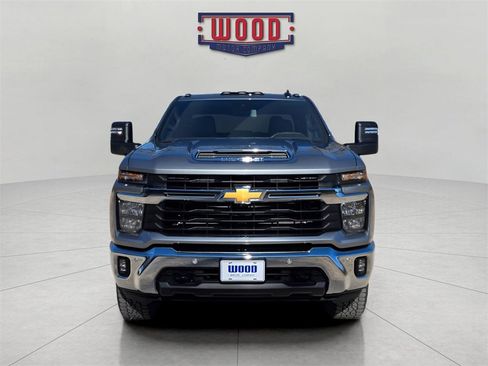 New 2026 Chevrolet Silverado 3500 LT w/ Texas Edition image 6