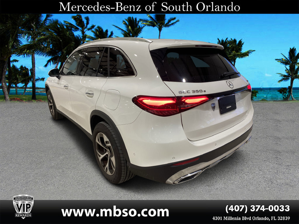 Certified 2025 Mercedes-Benz GLC 350e 4MATIC image 17