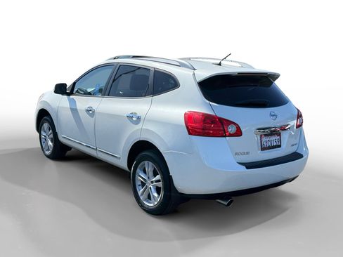 Used 2012 Nissan Rogue SV AWD/4WD image 3
