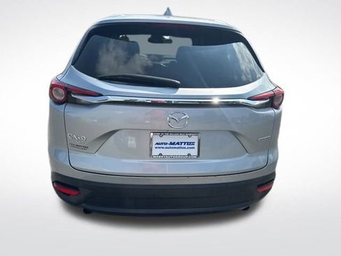 Used 2023 MAZDA CX-9 Touring image 4