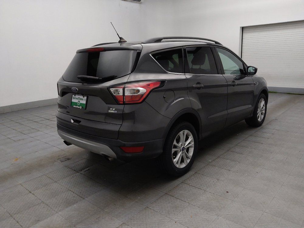 Used 2018 Ford Escape SEL AWD/4WD image 9