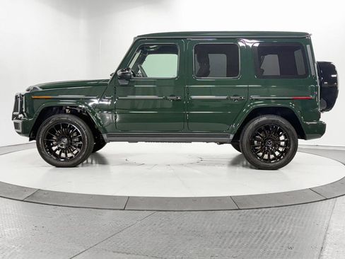 Used 2024 Mercedes-Benz G 550 image 4