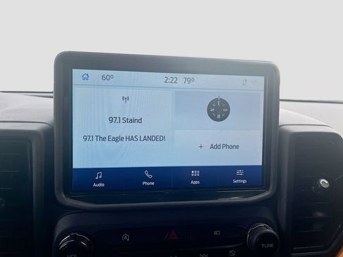 Used 2022 Ford Bronco Sport Badlands AWD/4WD image 14