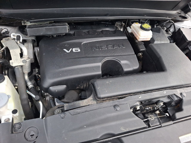 Used 2018 Nissan Pathfinder SV FWD image 28