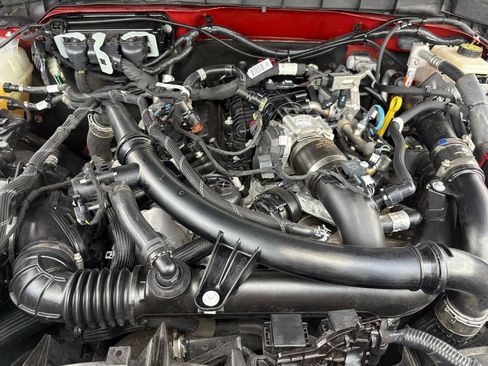 Used 2022 Ford Bronco Wildtrak image 70