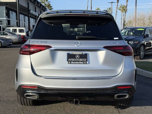 Certified 2024 Mercedes-Benz GLE 450 GLE 450 image 19