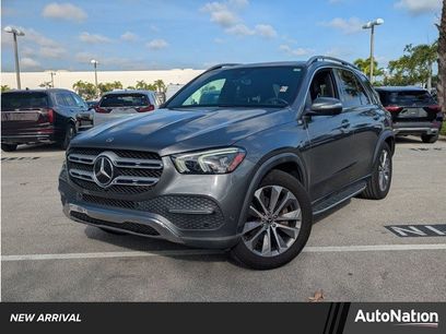 Used 2021 Mercedes-Benz GLE 350