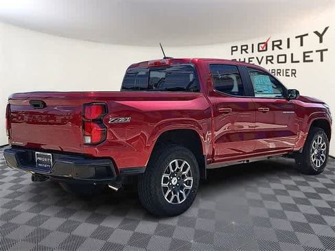 New 2025 Chevrolet Colorado Z71 image 4