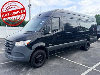 Used 2022 Mercedes-Benz Sprinter 3500