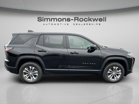 New 2026 Chevrolet Equinox LT image 8