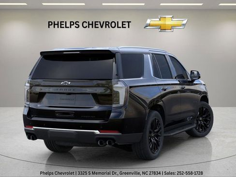 Used 2026 Chevrolet Tahoe Premier image 6