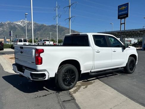 New 2026 Chevrolet Silverado 1500 RST w/ RST All Star Premium Package AWD/4WD image 25