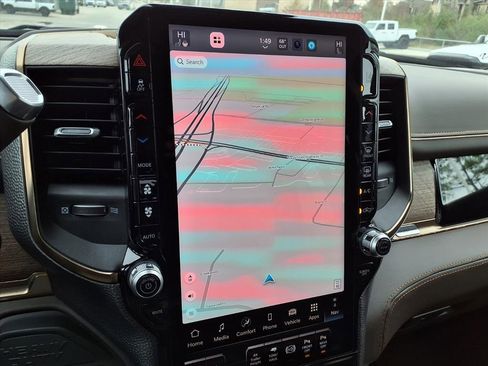 New 2025 RAM 3500 Longhorn image 8