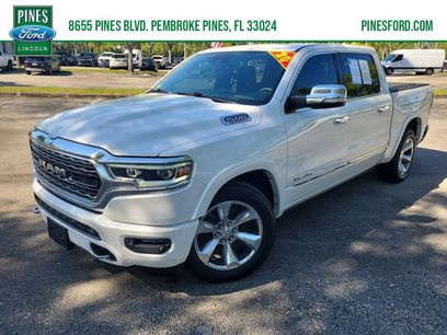 Used 2020 RAM 1500 Limited