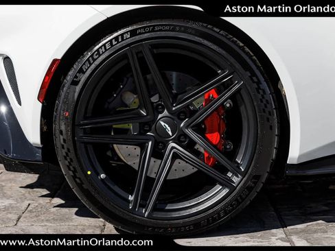 New 2026 Aston Martin V8 Vantage S image 21