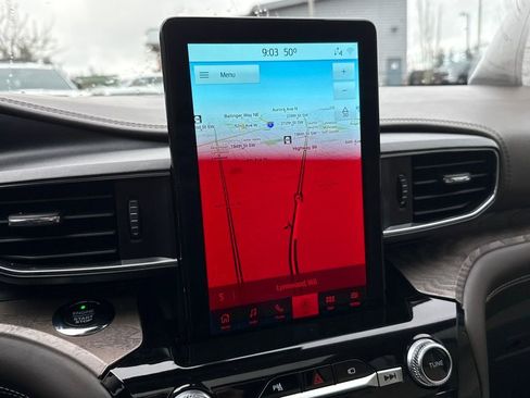 Used 2021 Ford Explorer Platinum w/ Equipment Group 601A image 21