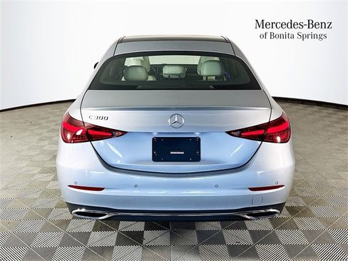 Certified 2025 Mercedes-Benz C 300 Sedan image 6