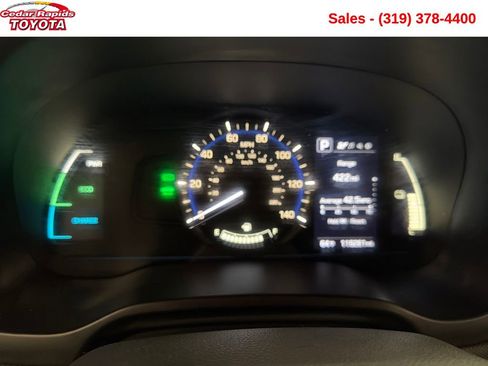 Used 2019 Hyundai Ioniq Blue image 15