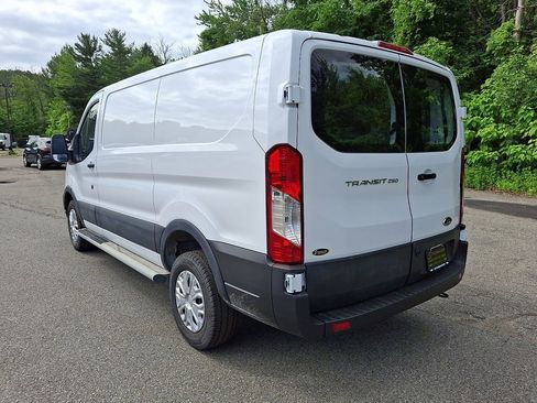 Used 2025 Ford Transit 250 Low Roof w/ Exterior Upgrade Package RWD image 5