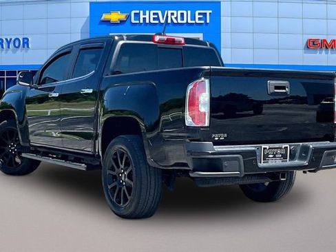 Used 2022 GMC Canyon Denali w/ Denali Black Edition Package AWD/4WD image 4